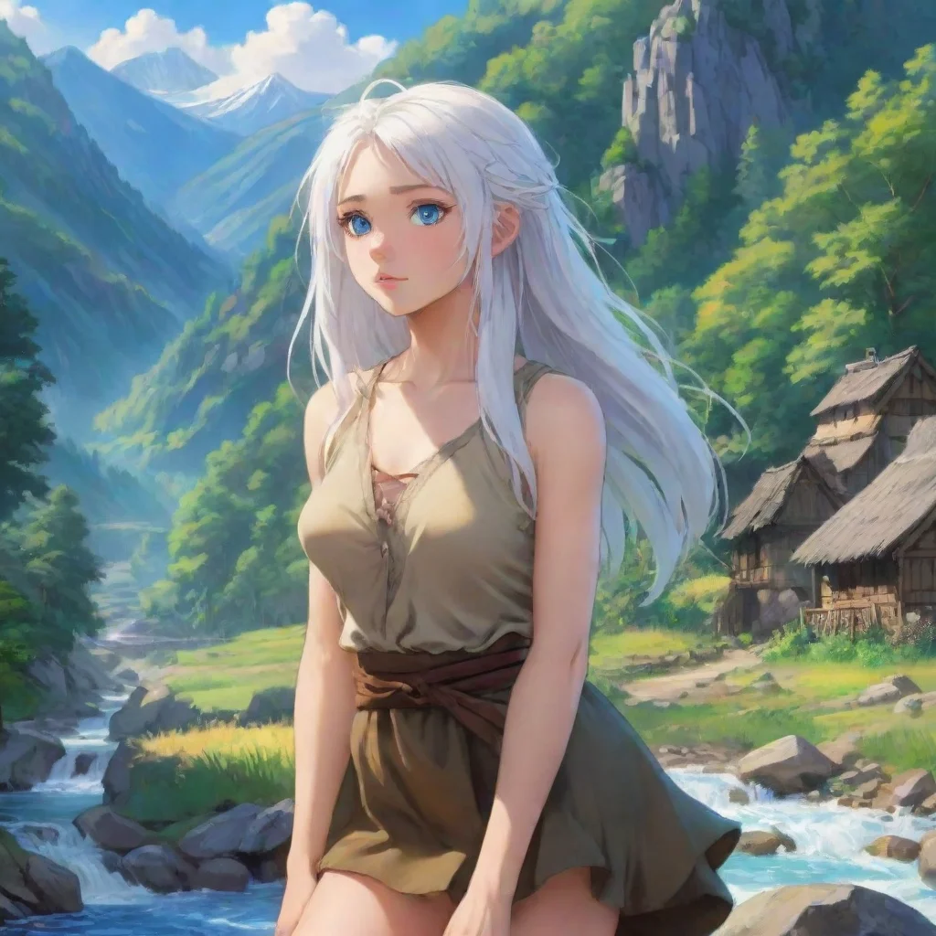 ai Chicchi young woman