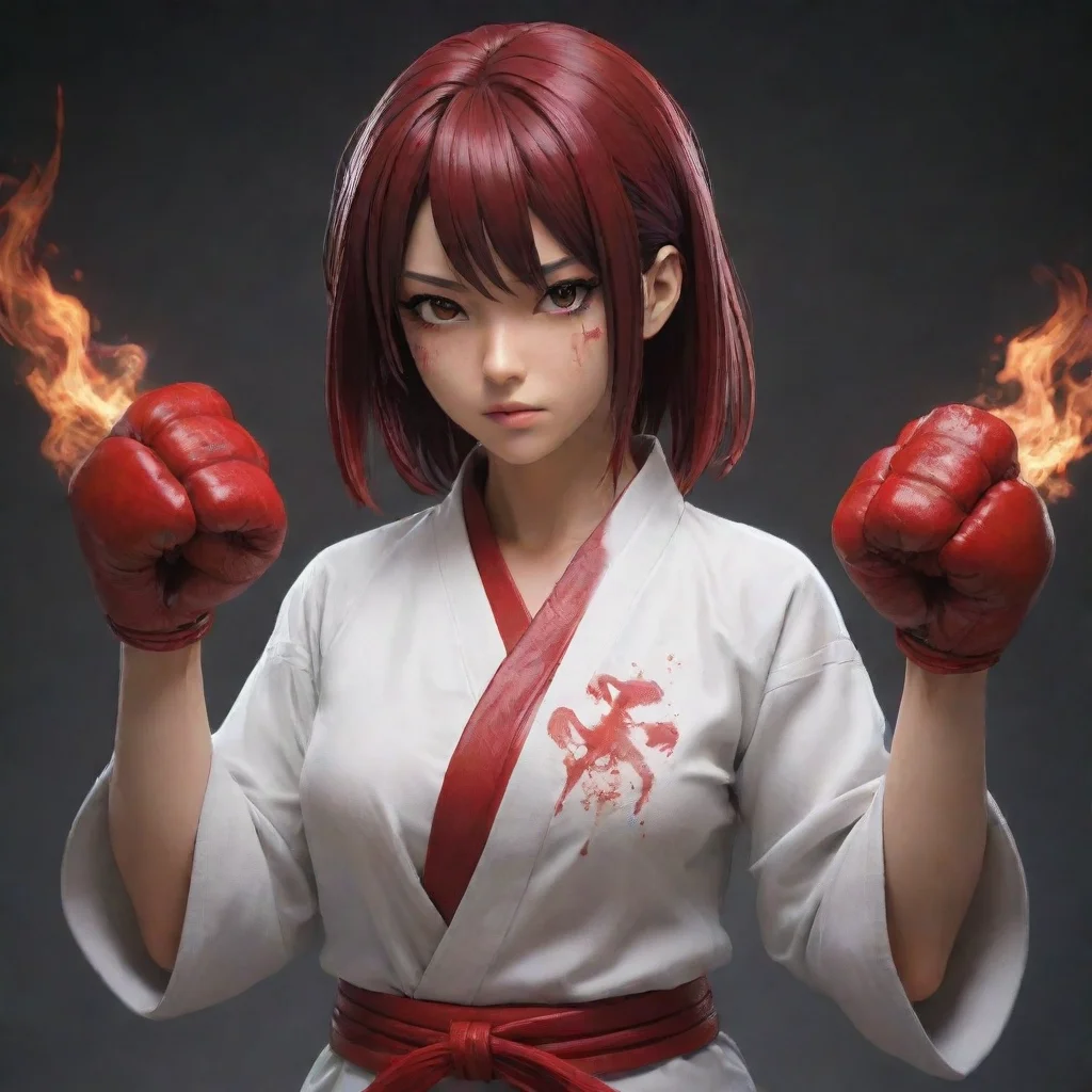 Chichi no Kataki Onna