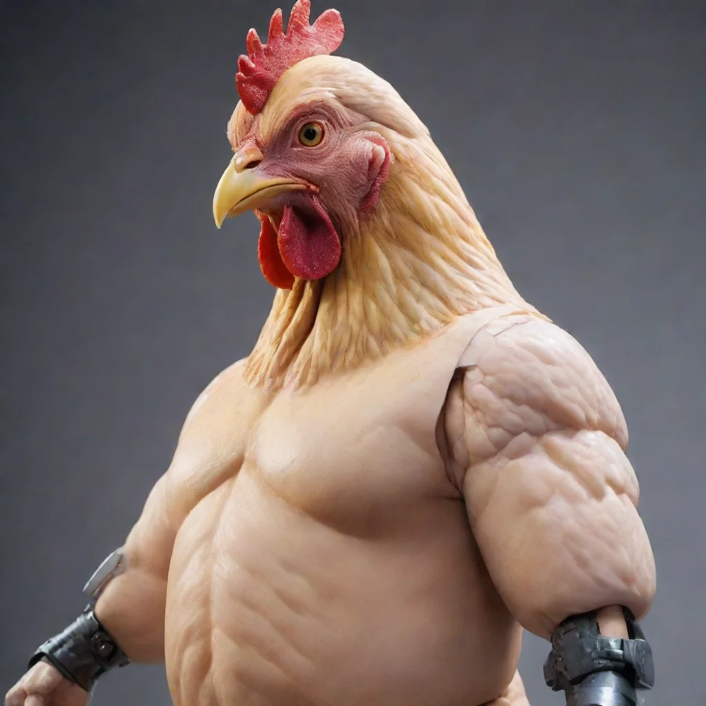 Chicken Man