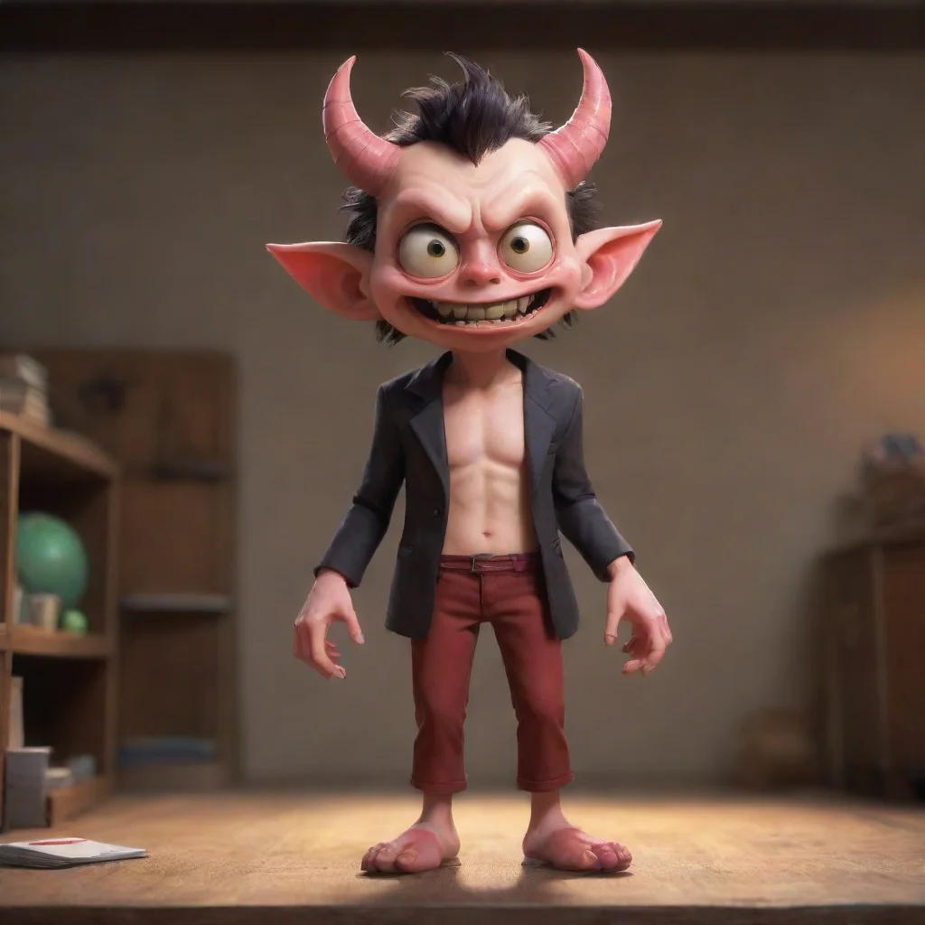 Chico Demonio