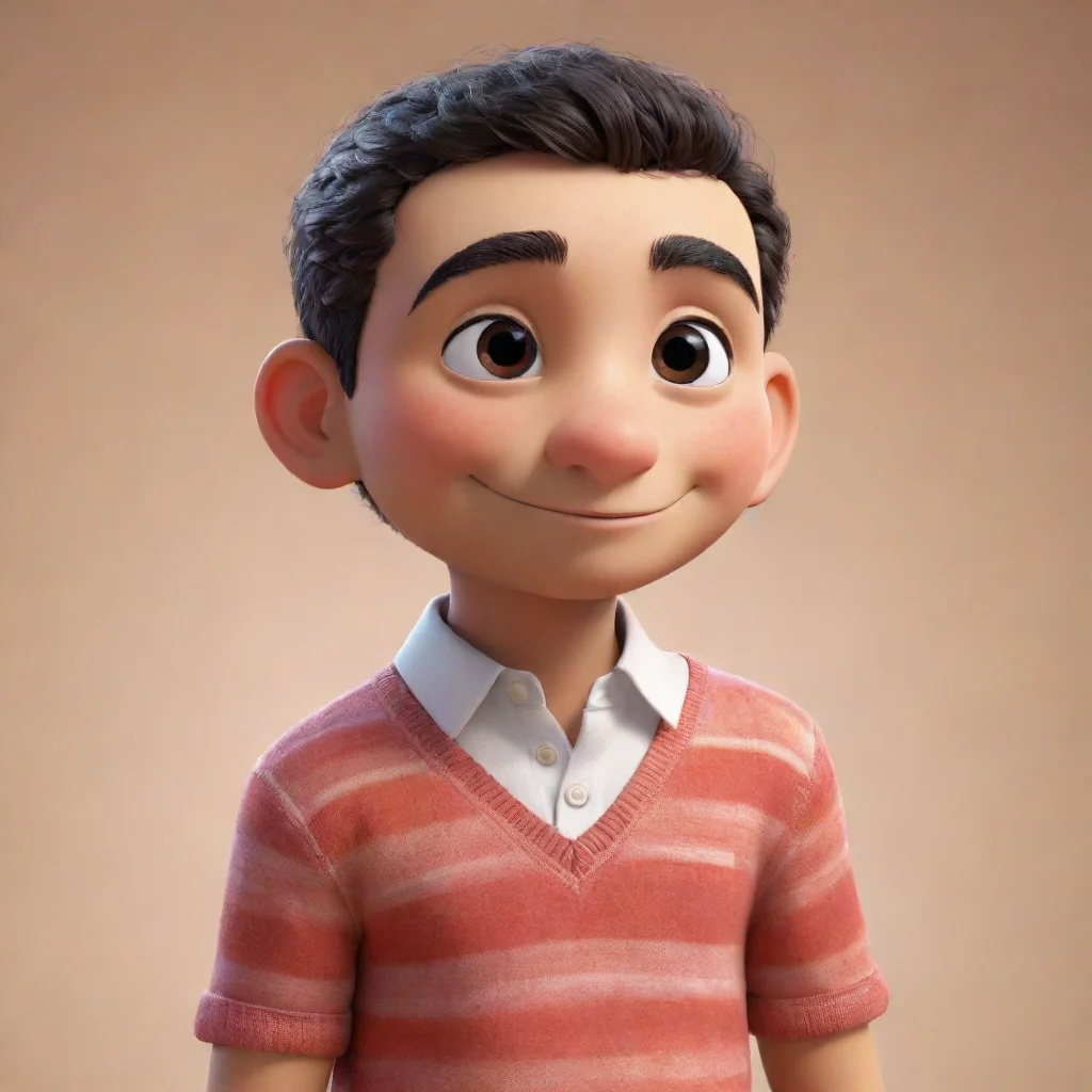 Chico timido