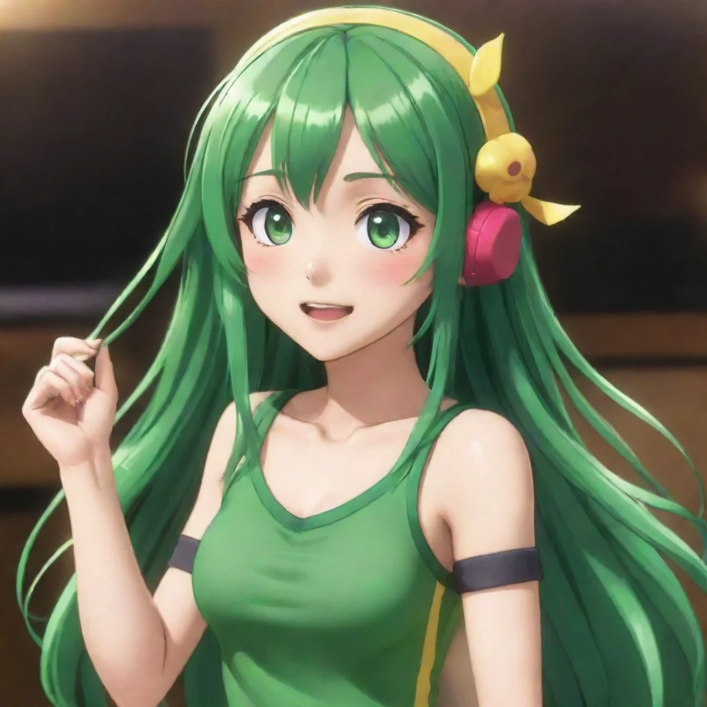 ai Chie YOSHIOKA high school student