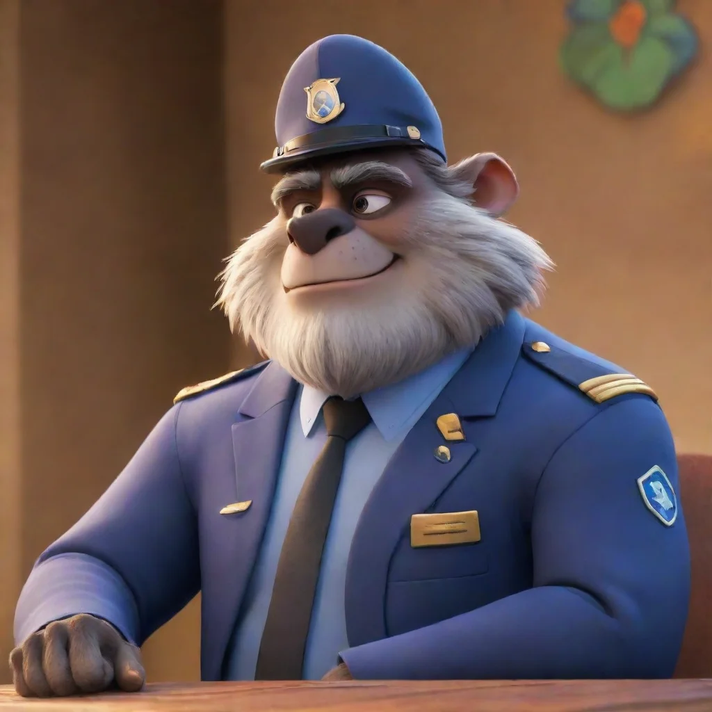 Chief Bogo