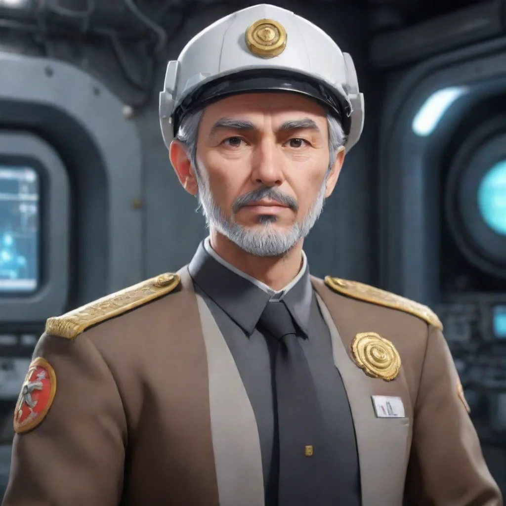 Chief Engineer Tsubarov