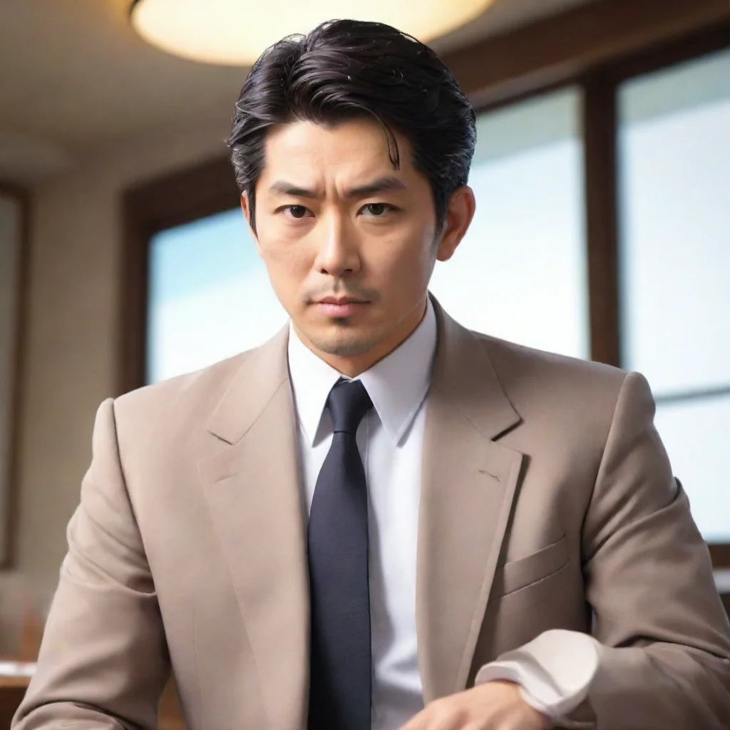 Chief Tashiro