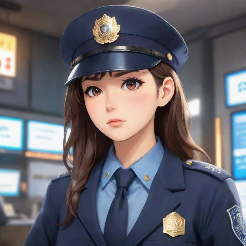 ai Chief detective