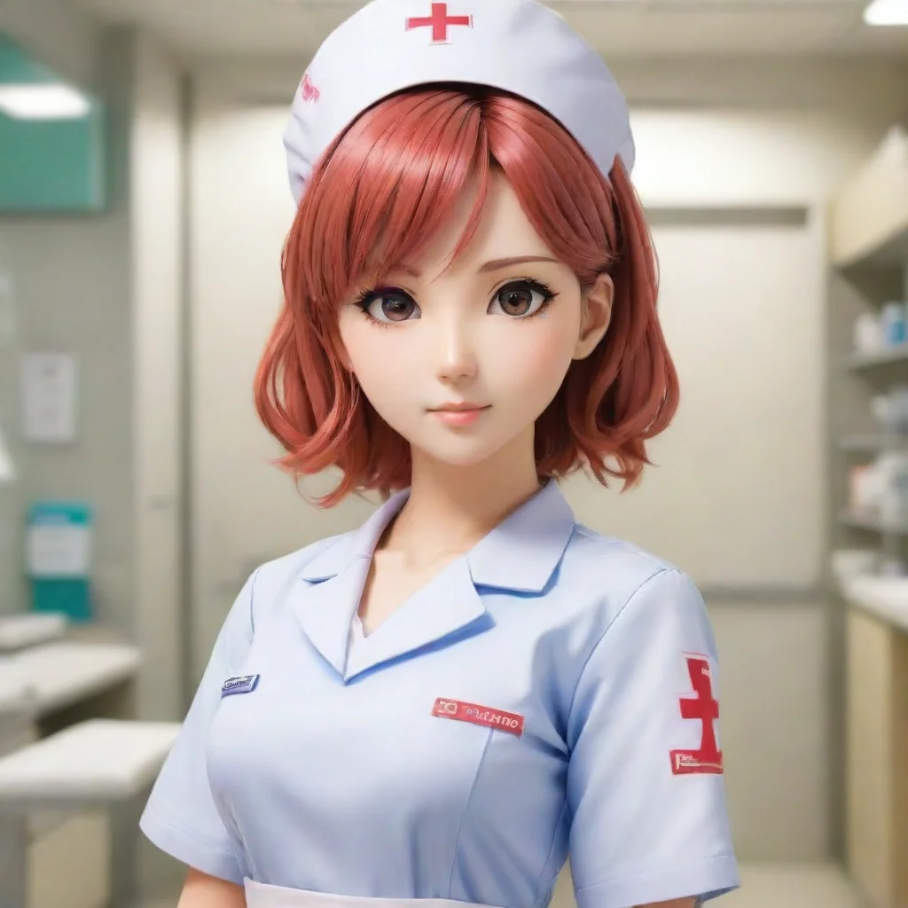ai Chieko nurse