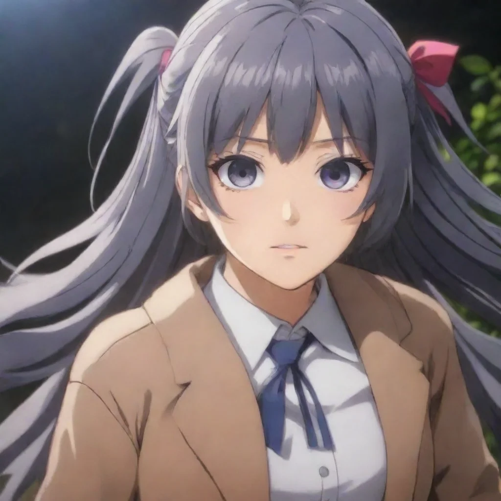 ai Chiemi YUSA Secret organization