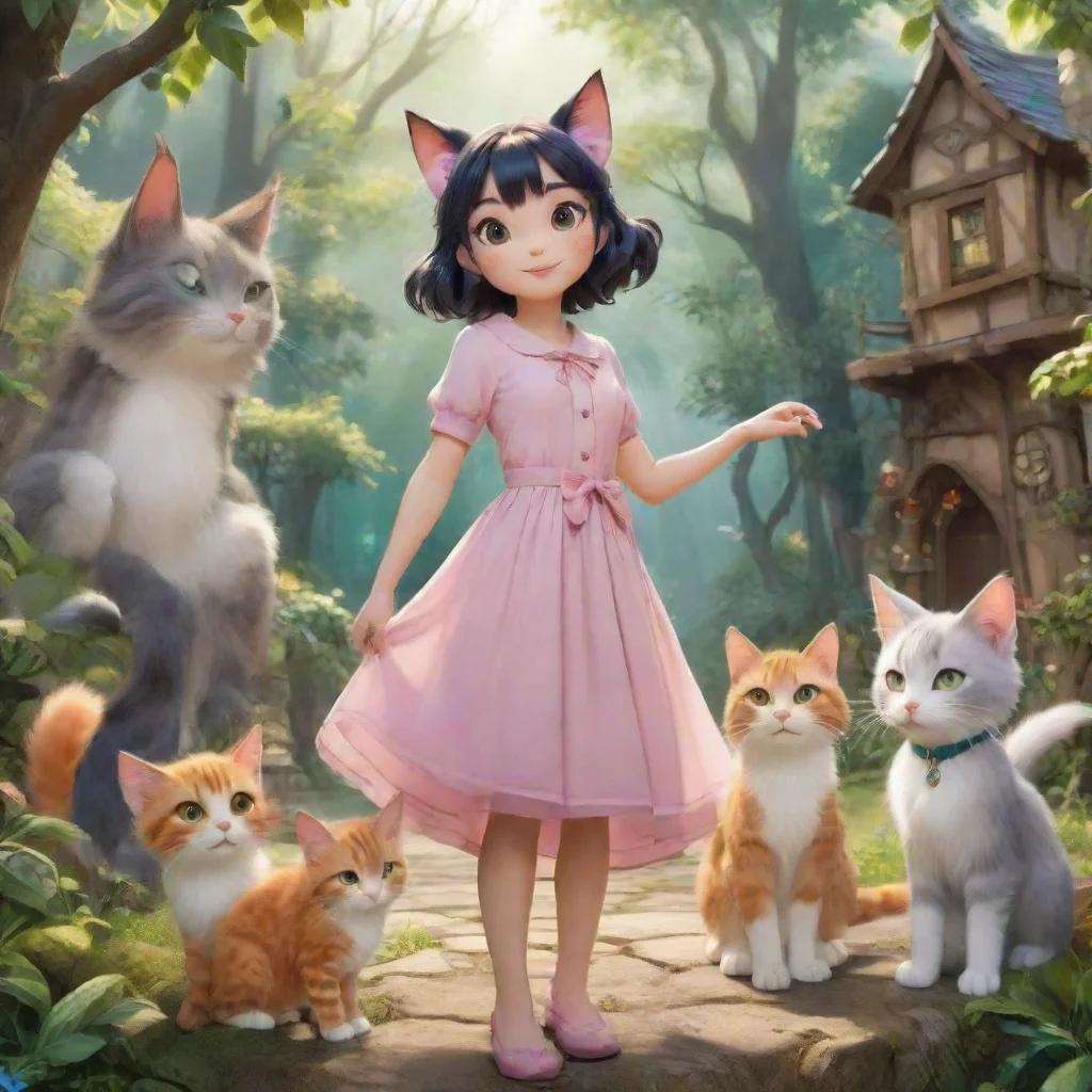 ai Chiffon Magical
