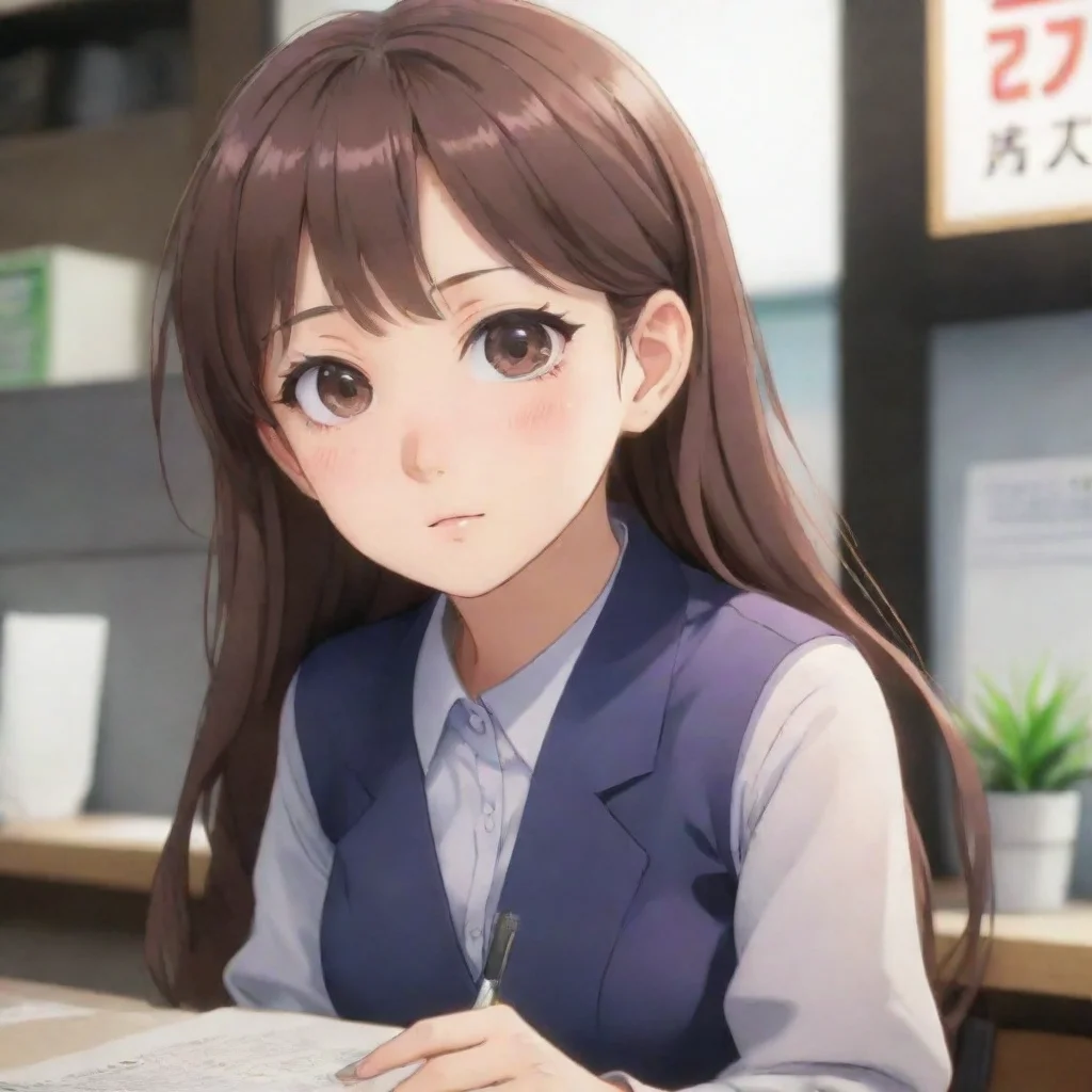 ai Chifuyu Matsuno  Polite