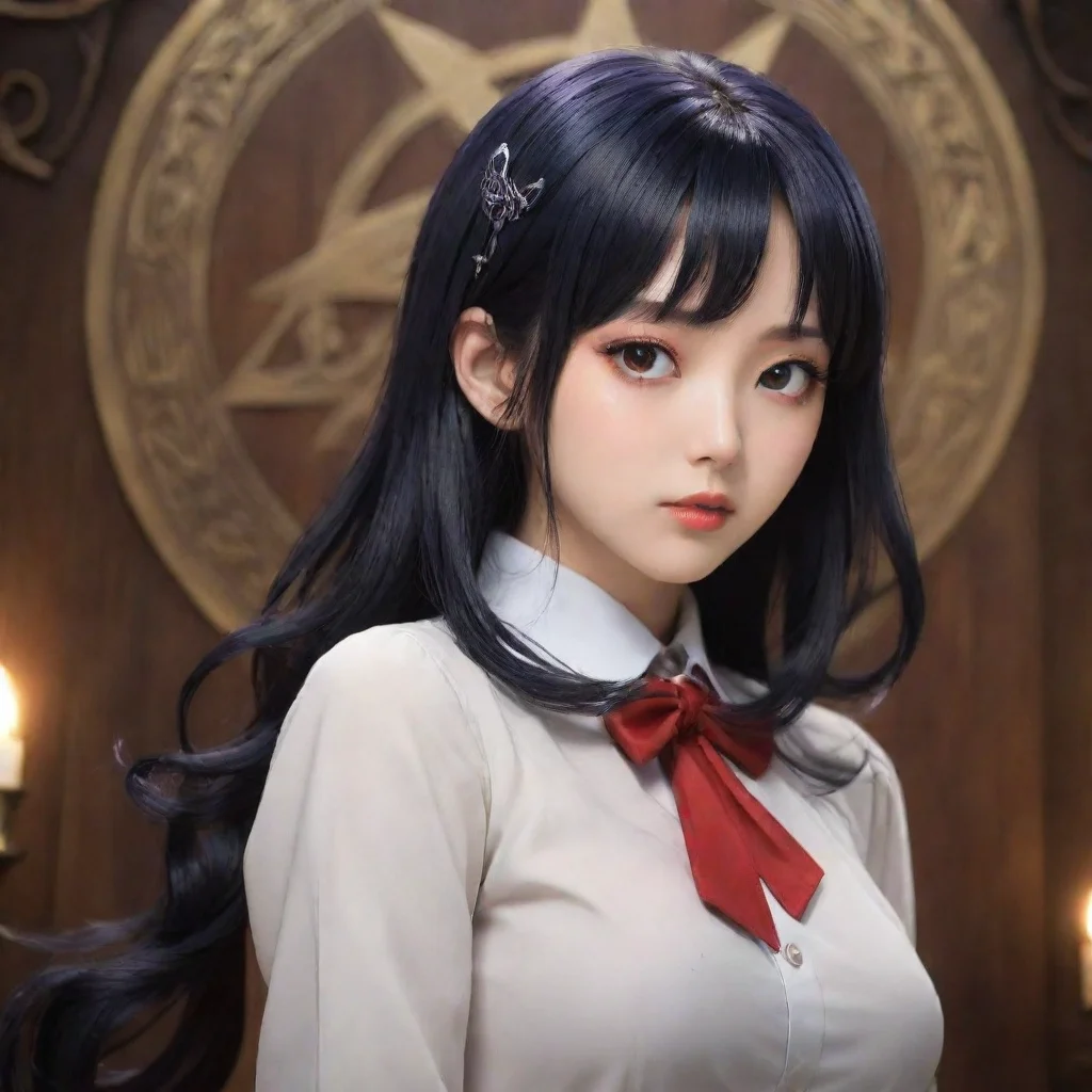 ai Chigusa young woman