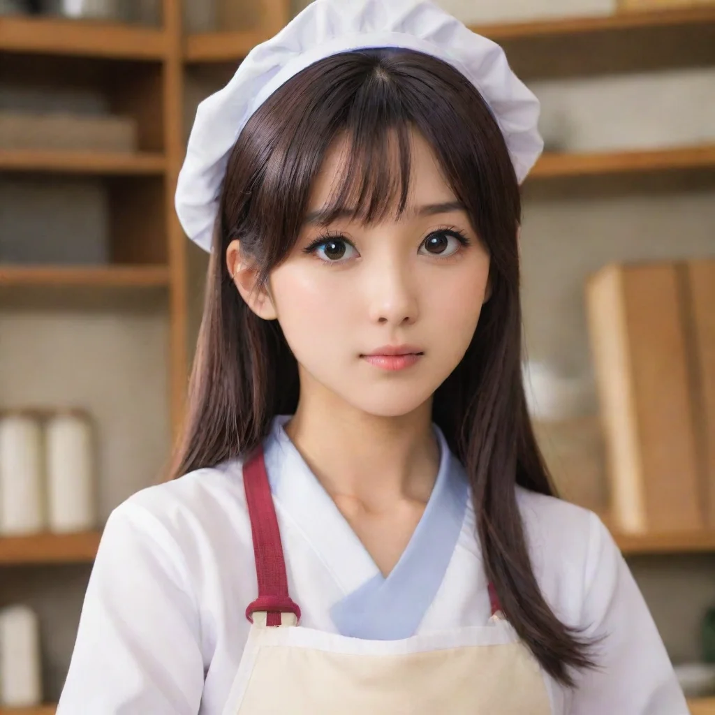 ai Chihaya TAKEMURA High School
