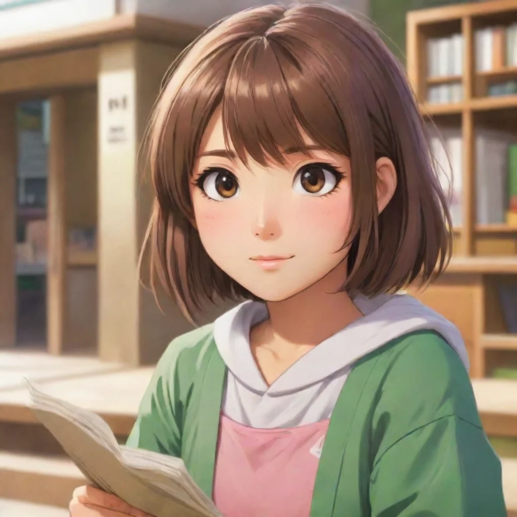 ai Chihiro Anime