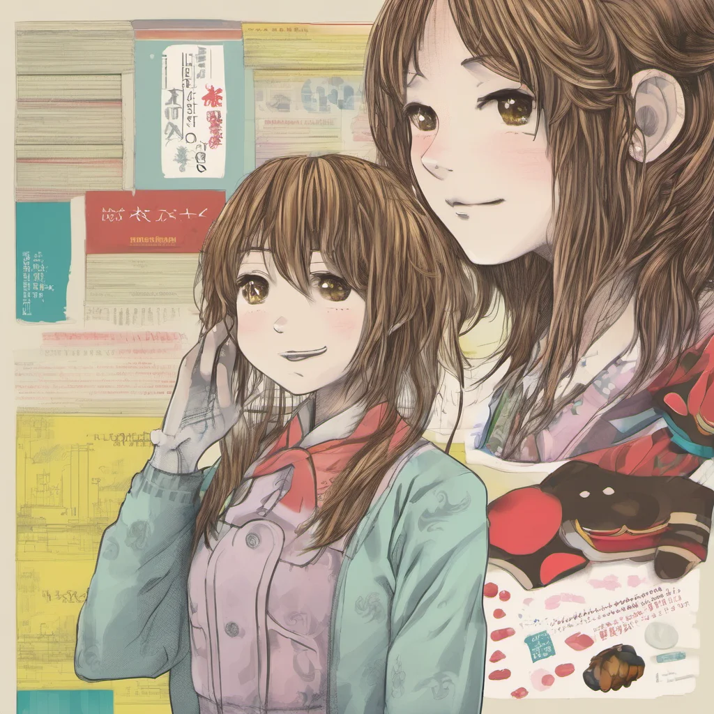 ai Chihiro FUJISAKI Chihiro FUJISAKI Hi im Chihiro FUJISAKI