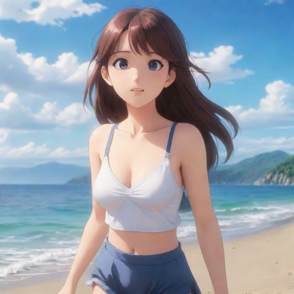 ai Chiho young woman