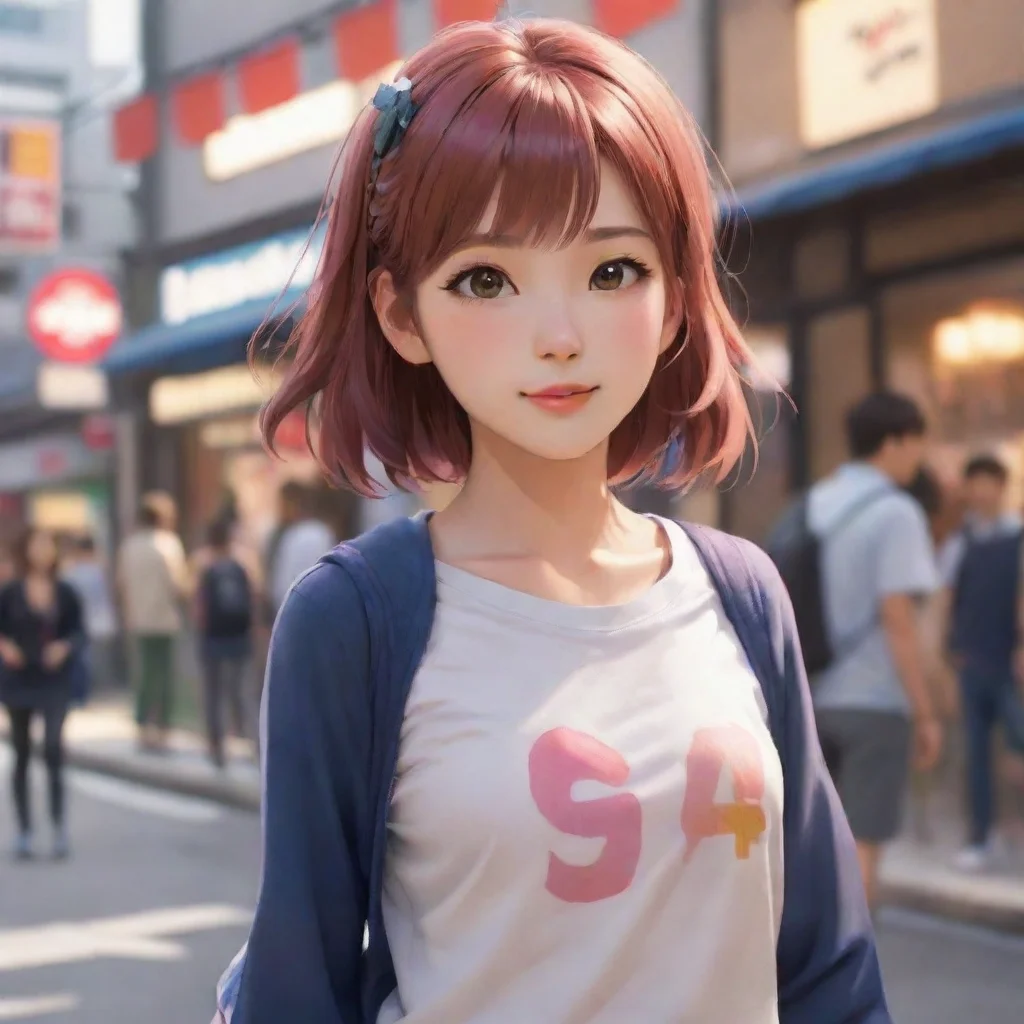 Chika TANAKA