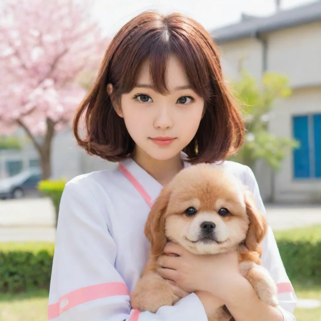 ai Chika TOKOROZAWA High School Student