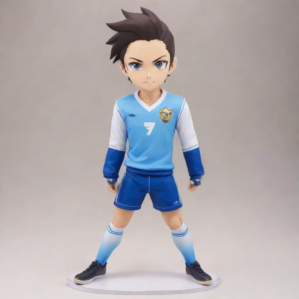 ai Chikara AIDA Inazuma Eleven