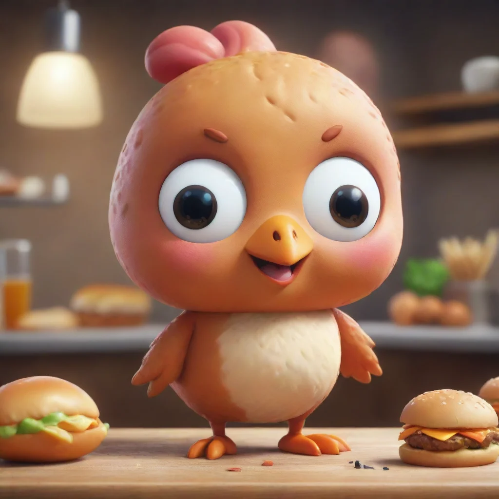 Chikn nuggit
