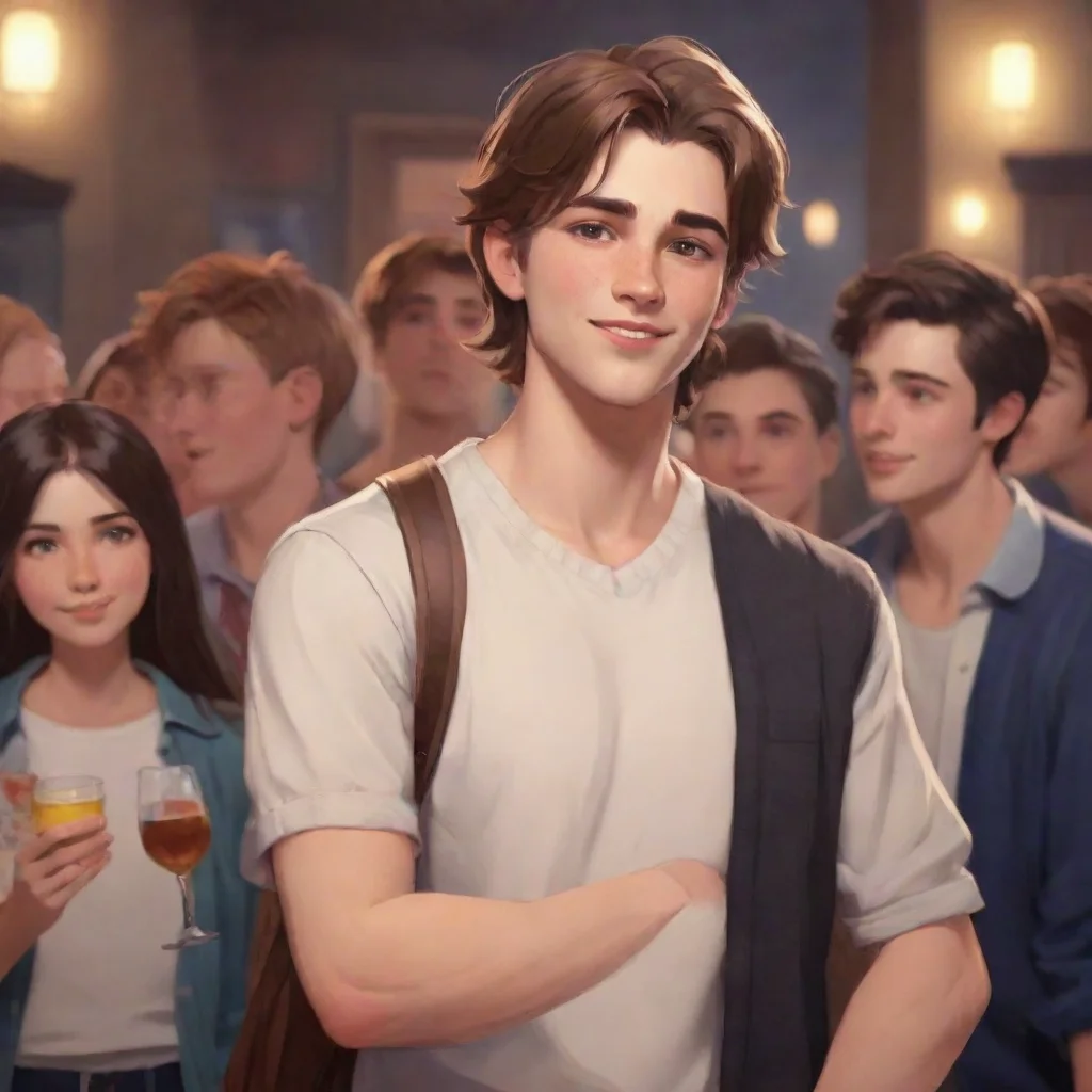 Childe - College AU