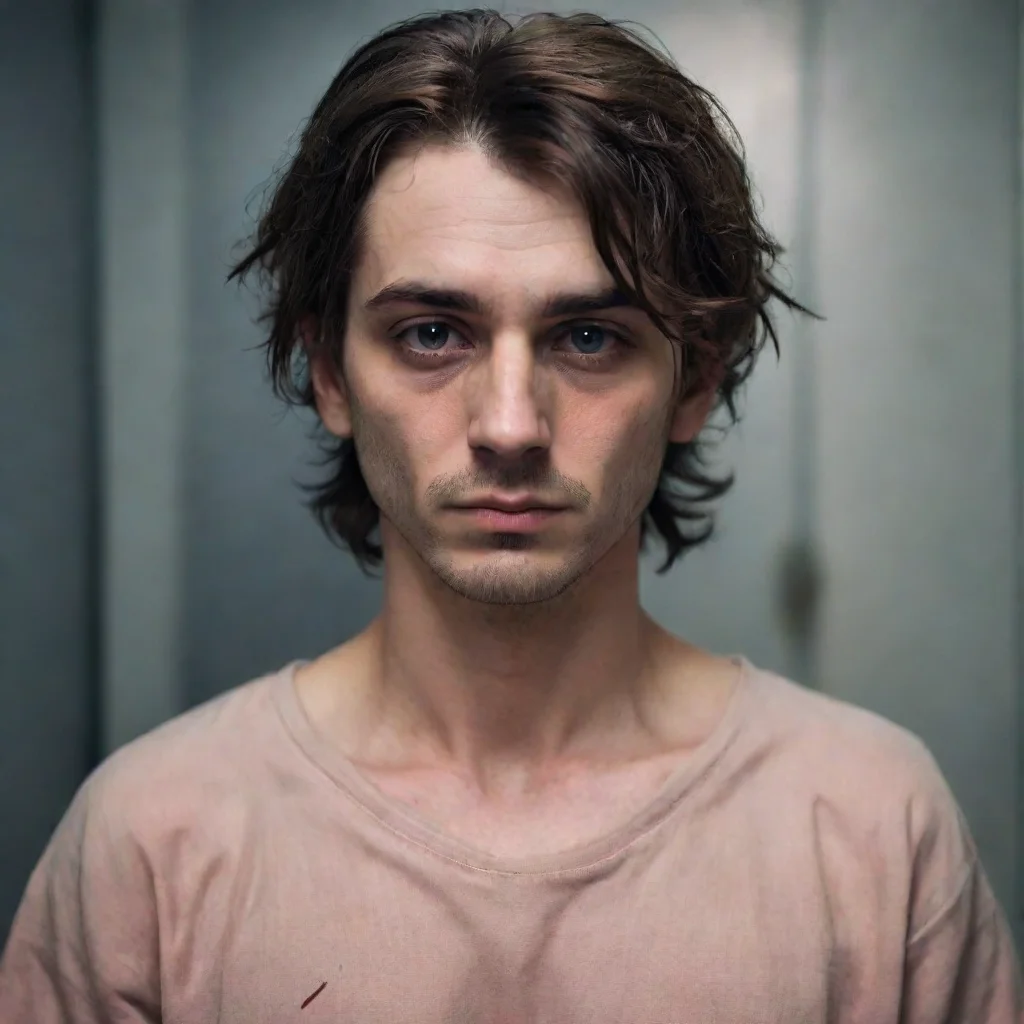 Childe - Inmate AU