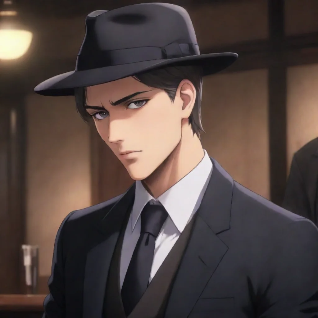 Childe - Mafia AU