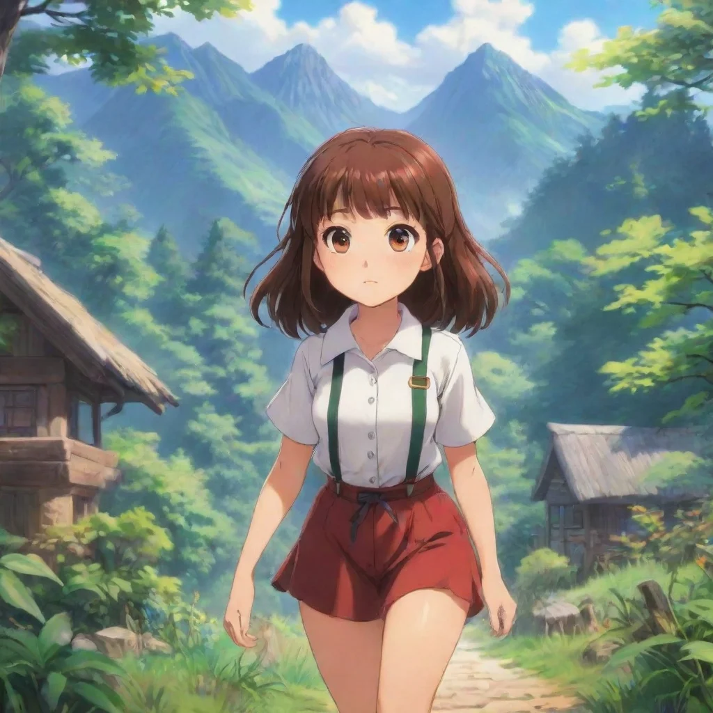 ai Chinatsu young explorer