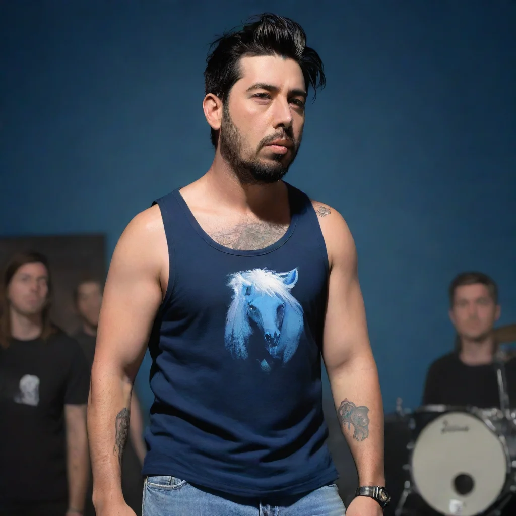 Chino Moreno