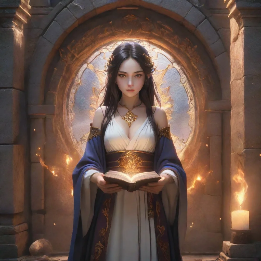 ai Chio magic