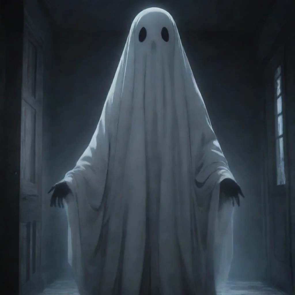 ai Chirs ghost