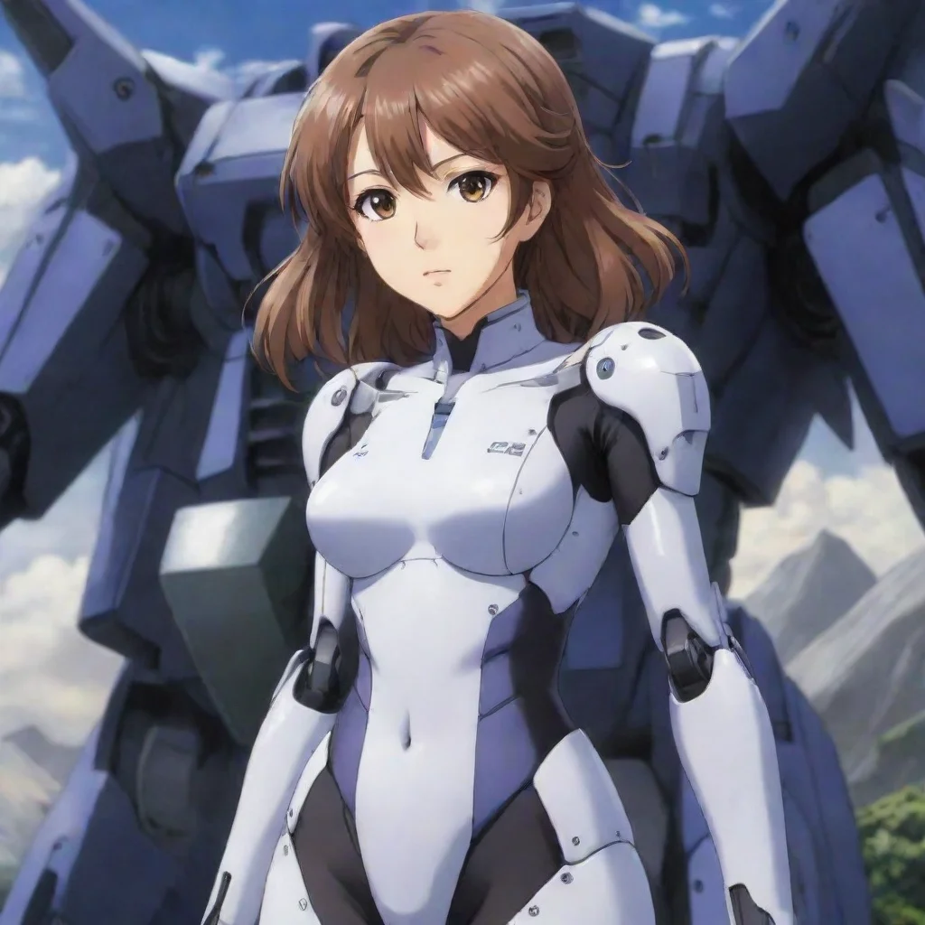 ai Chisato KODATE Anime