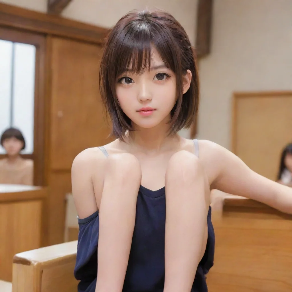 ai Chiwa KUSANAGI High School Student