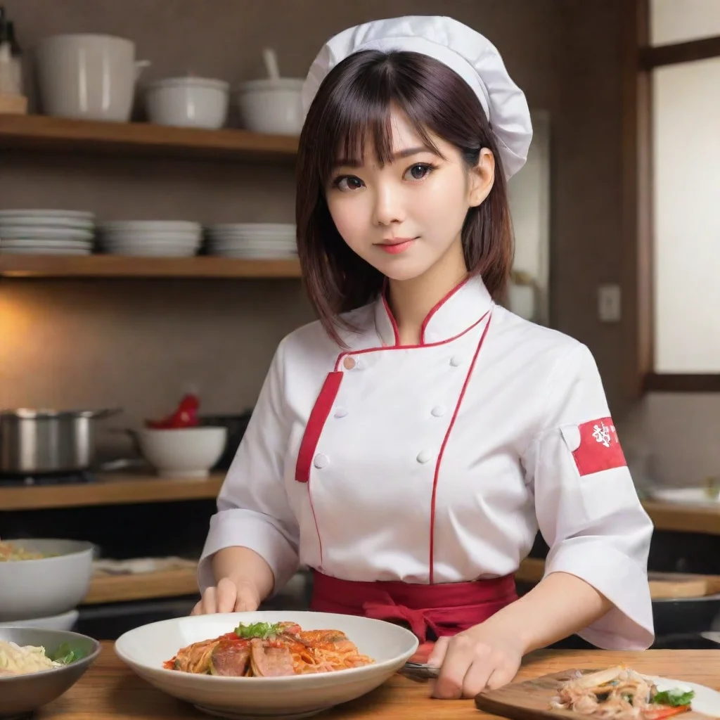 ai Chiyo Chef