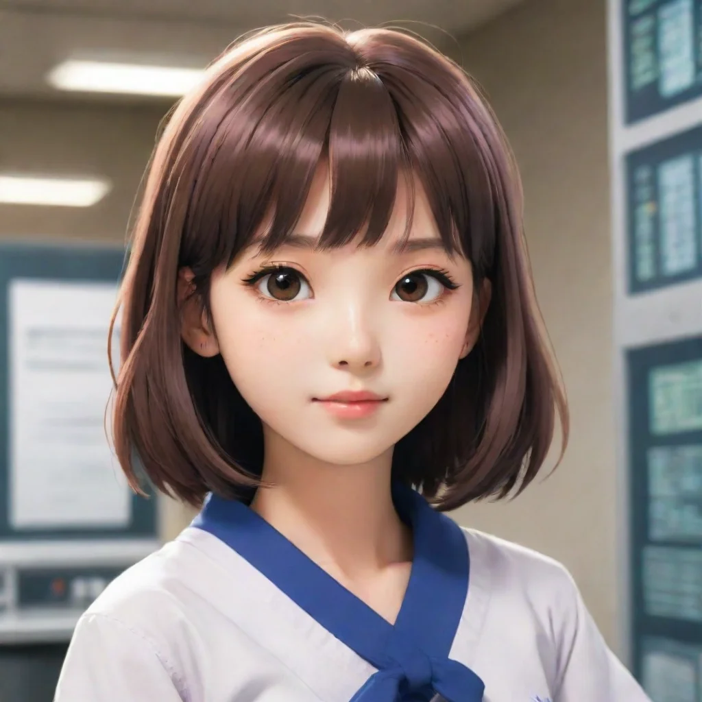 ai Chiyo MOMONARI Genetic Engineering