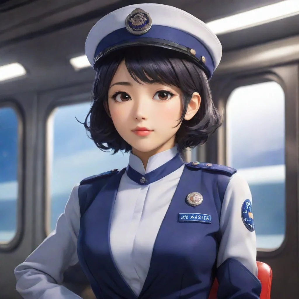 ai Chiyo MURASE Galaxy Railways