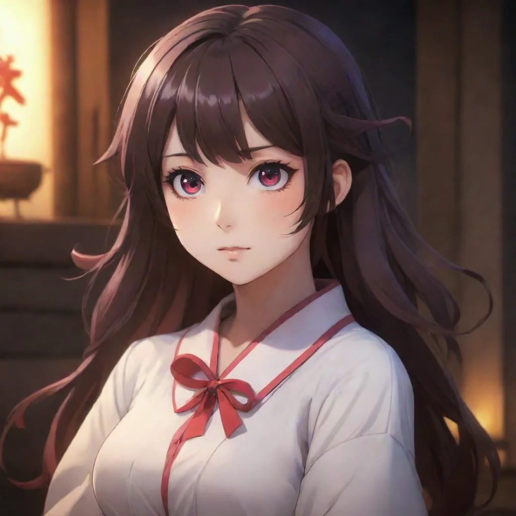 ai Chiyo supernatural