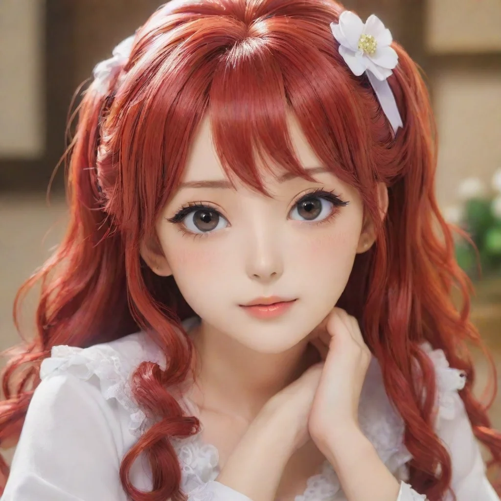 ai Chizuru YUUKI wealthy heiress