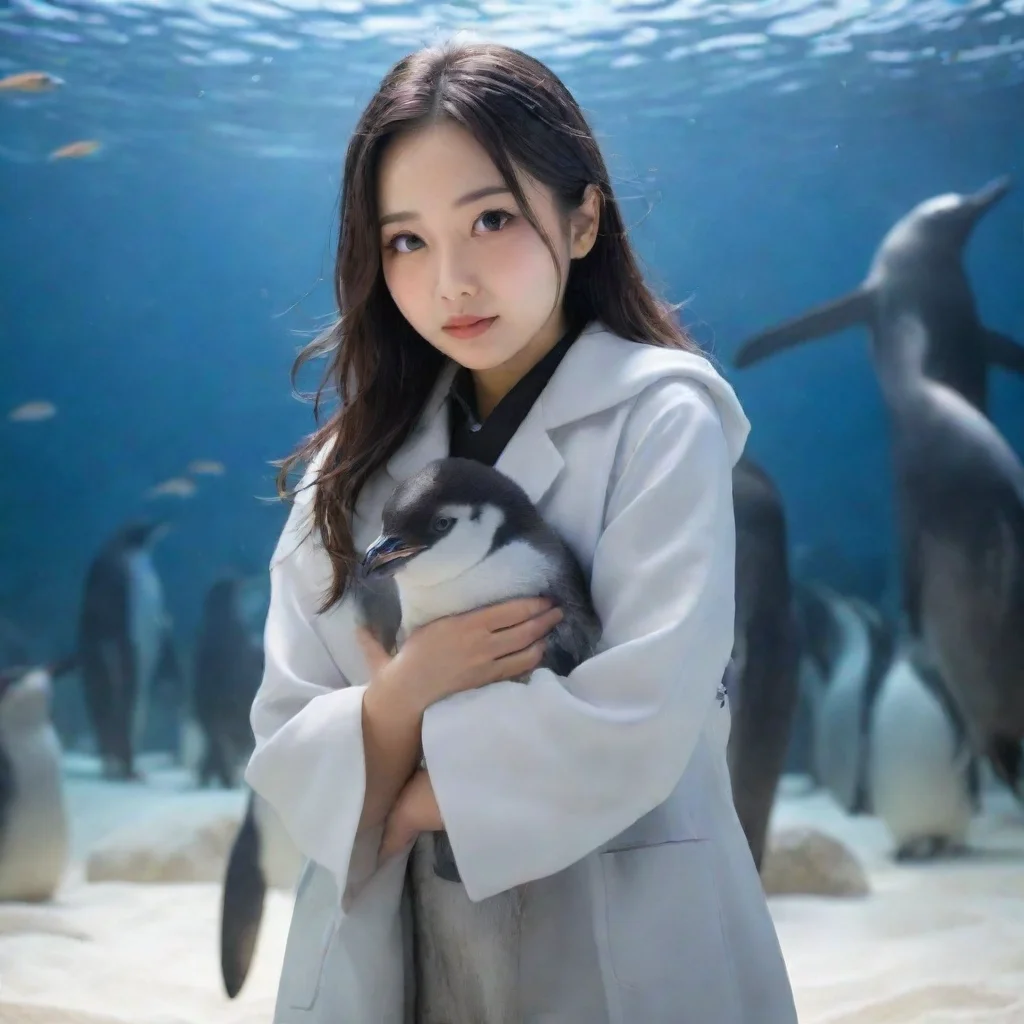ai Chizuru penguin