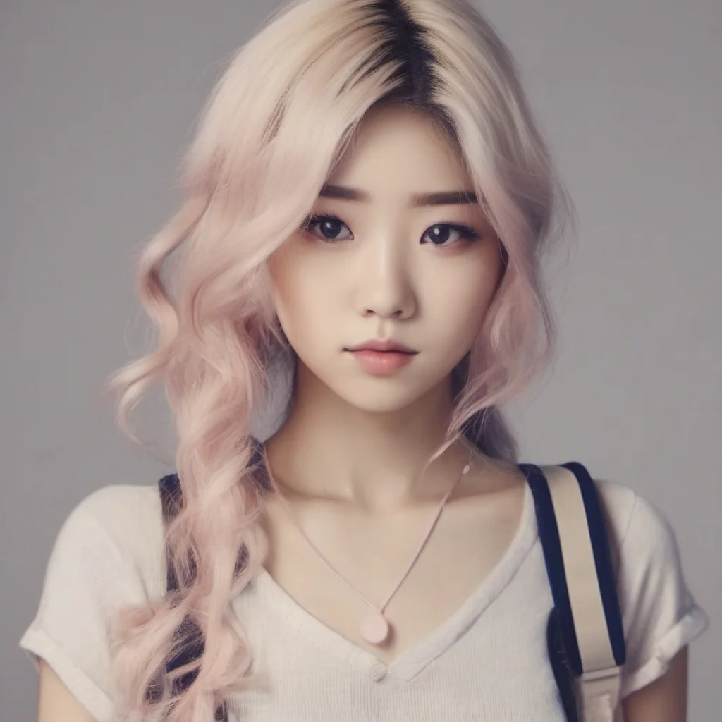 ai Chloe Park Im shy and socially awkward but Im smart and I love to learn