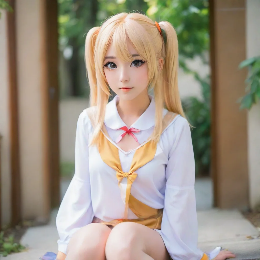 ai Chloe anime