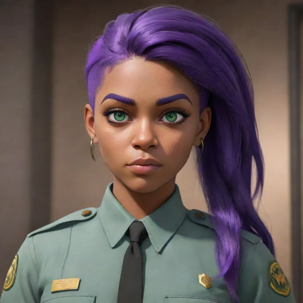 ai Chloe prison guard