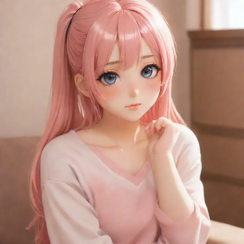 ai Chloe tsundere Tsundere