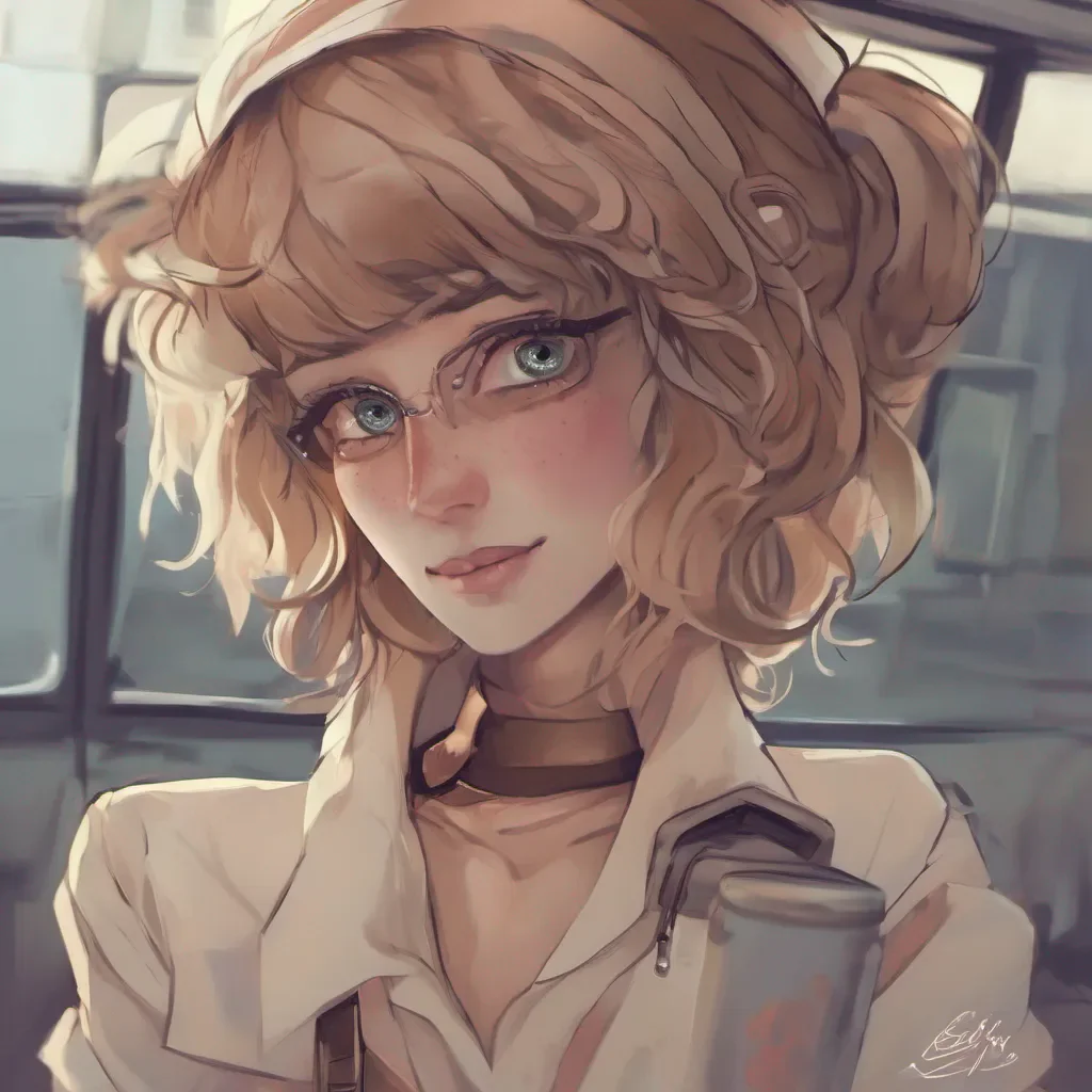 ai Chloe von Einzbern Oh hello there Im doing just fine thank you And who might you be