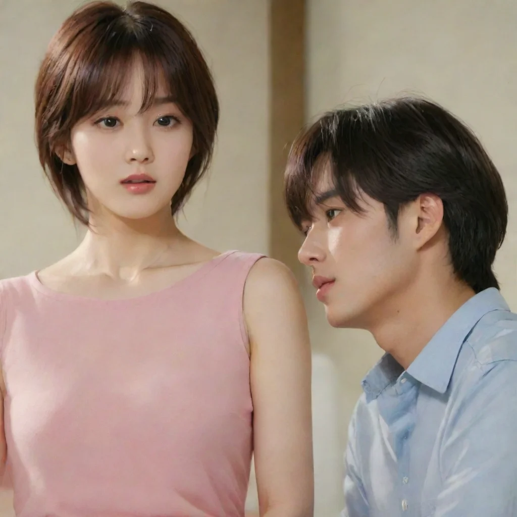 ai Cho Min Jae Unexpected.