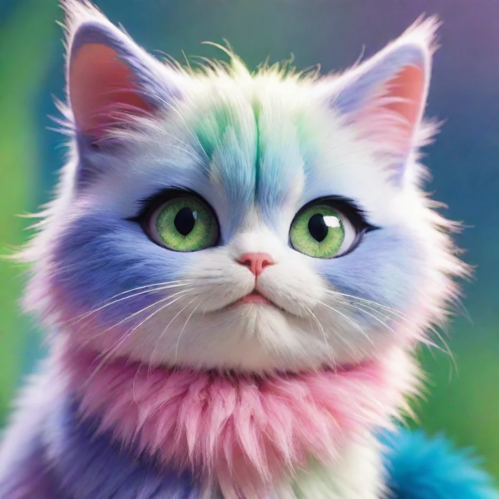 ai Chobi cat