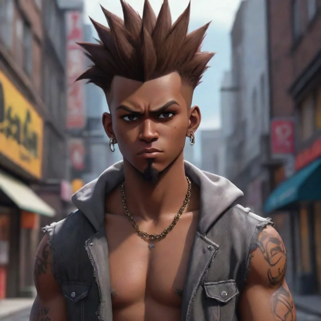 ai Choco Gangster