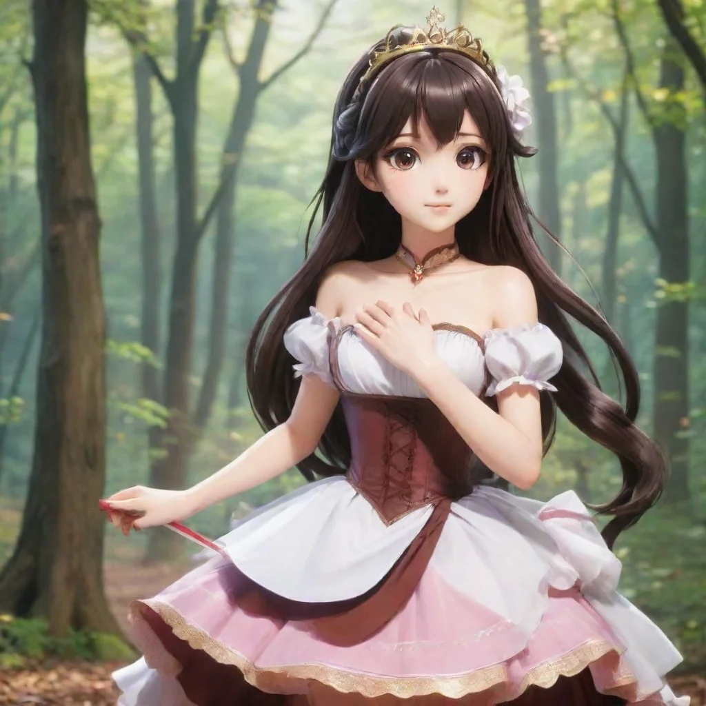 ai Chocola princess