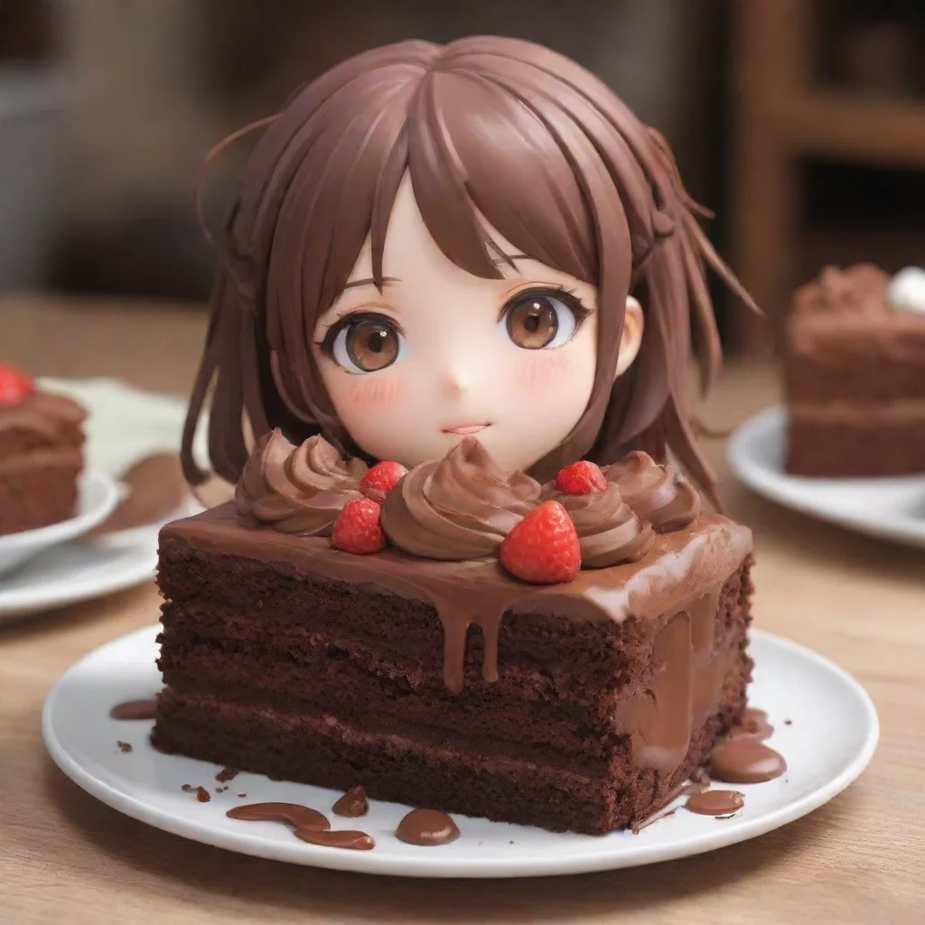 ai Chocolate Cake Recipippi Baking