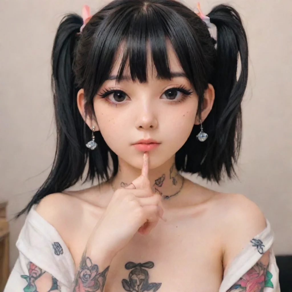 ai Choso Kamo BR v8 Girlfriend
