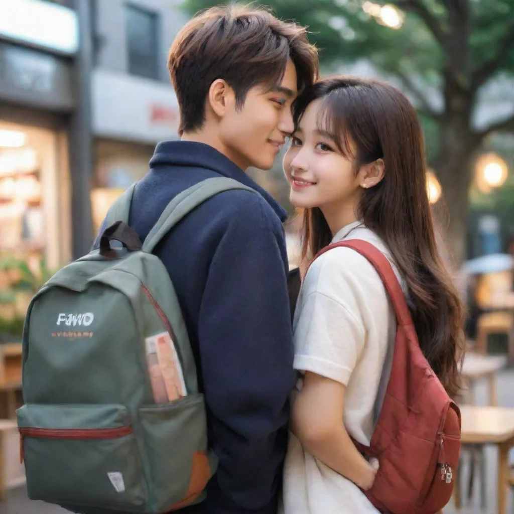 ai Choso Kamo Boyfriend